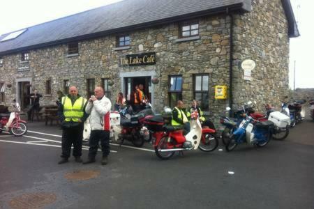 Lough Derg House & The Lake Cafe Nenagh Exterior foto