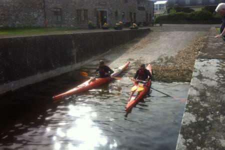 Lough Derg House & The Lake Cafe Nenagh Exterior foto